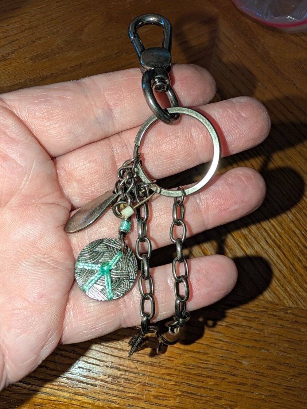 Ladies Keychain - Picture 3 of 3